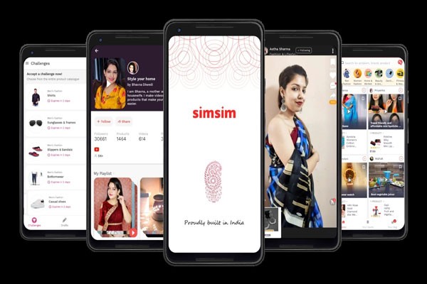 YouTube acquires Indian short video shopping app simsim