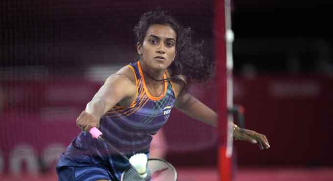 PV Sindhu