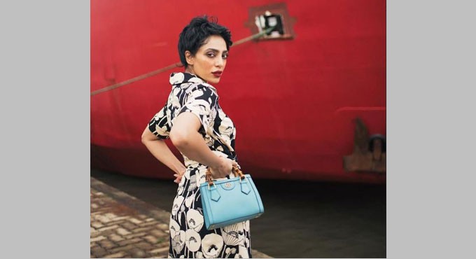 Sobhita Dhulipala shares poster of ‘Ponniyin Selvan’