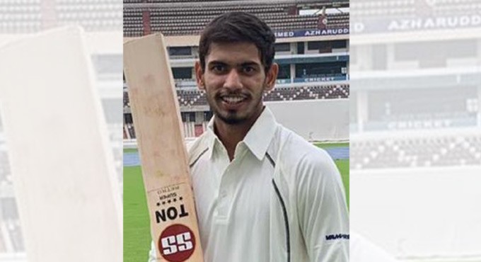 Three-day A-Division league: EMCC’s Sohail hits century