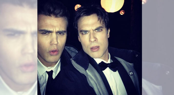 Somerhalder, Nina Dobrev wish former co-star Paul Wesley on his birthday