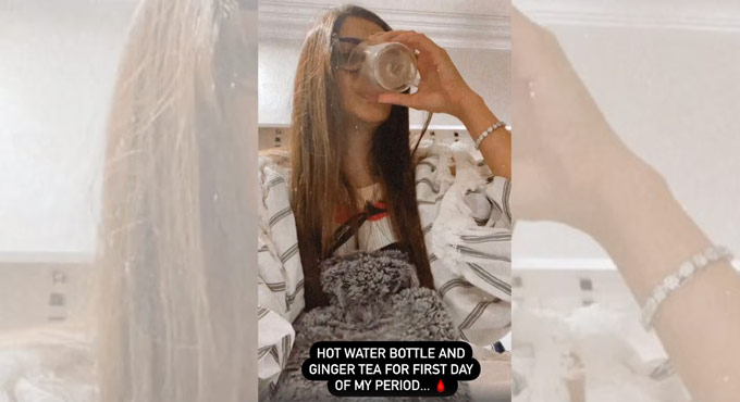 Sonam Kapoor refutes pregnancy rumours with her latest Instagram post