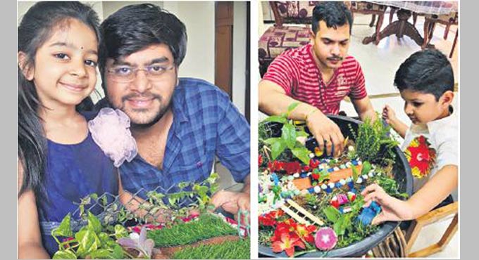 Gitanjali School: Sowing seeds of happy childhood