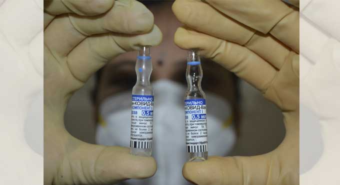 ‘Sputnik V gives 90 pc protection against Delta strain of COVID-19’