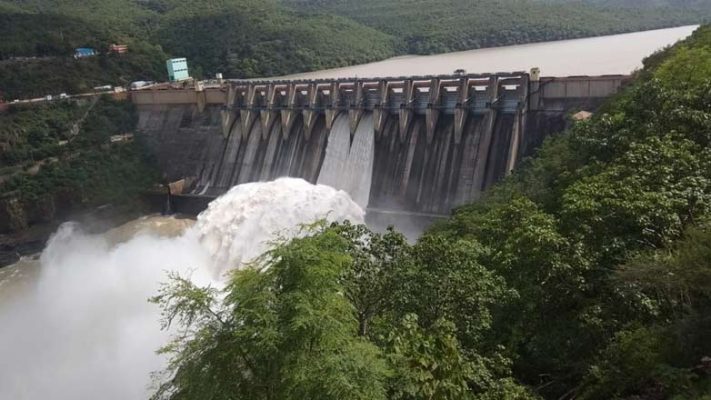 Stop AP from diverting water from Srisailam: Telangana to KRMB