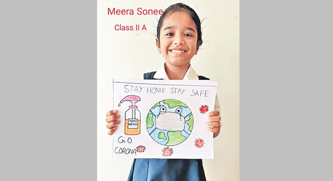 Together we can fight Covid