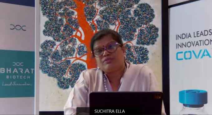 Committed to supply 50 crore vaccine doses to Centre: Bharat Biotech