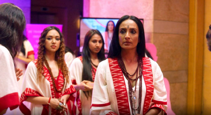 OTT gave me new lease of life: Suchitra Pillai