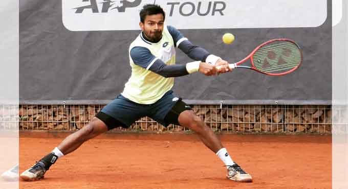 India’s Sumit Nagal eligible to play in Tokyo Olympics
