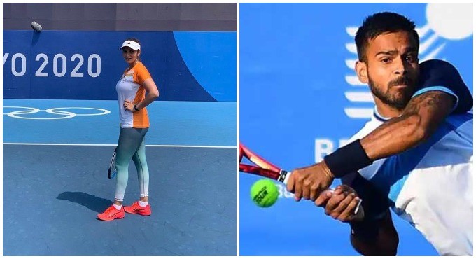 India’s campaign ends in Tennis