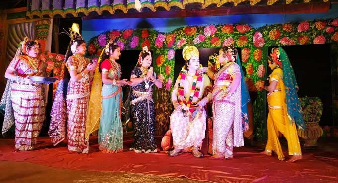 Surabhi theatre group to hold drama festival in Ravindra Bharathi