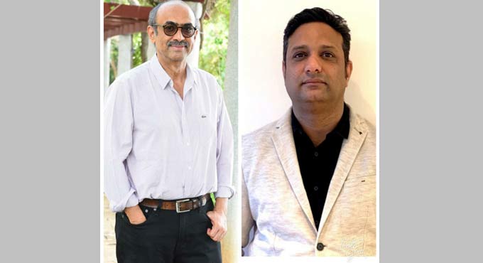 Suresh Babu partners with Paris-based music label Believe