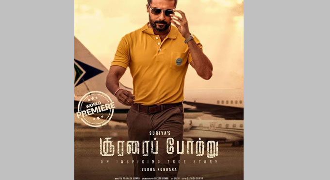 Suriya’s ‘Soorarai Pottru’ to be remade in Hindi, fans not pleased