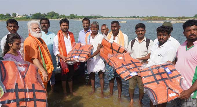 TITA to help aqua sector through various initiatives