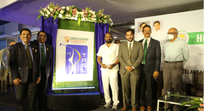 Over 200 golfers for Telangana Premier Golf League