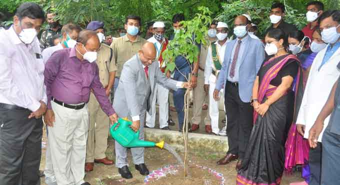 Protect human rights and environment: TSHRC chairman