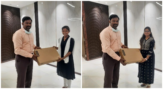 Telangana: Three TSWREIS students bag US fellowships