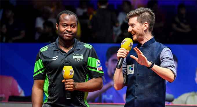 The top-10 paddlers to watch at Tokyo Olympics