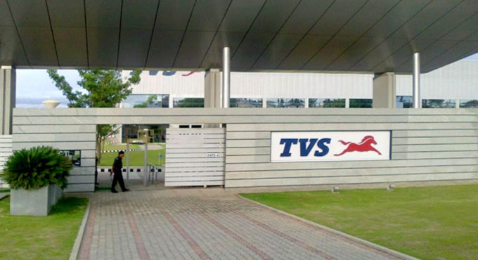 TVS Motor expects swift recovery