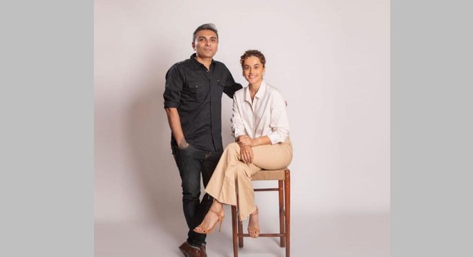 Taapsee Pannu turns producer to encourage fresh talent