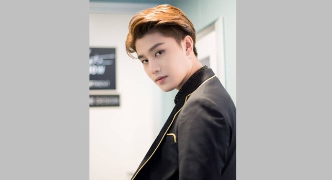 Taeil Moon reaches 1 mn followers on Insta in less than 2 hours