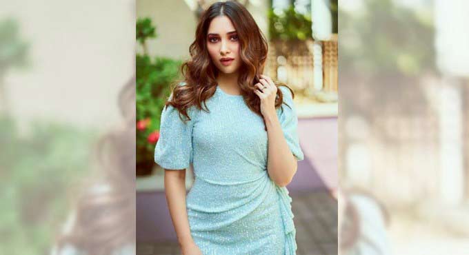 Tamannaah Bhatia loves walking barefoot on grass, chasing butterflies