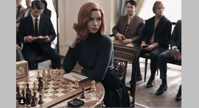 Binge-Watch-Saturday: The Queen’s Gambit