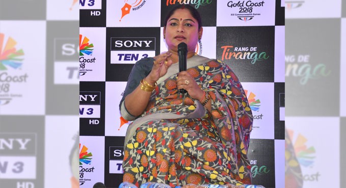Karnam Malleswari