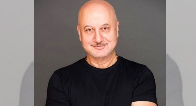 There are no shortcuts in acting, says Anupam Kher