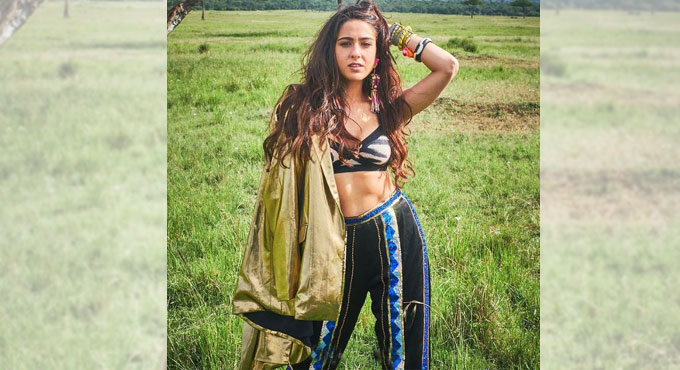 Things which make actress Sara Ali Khan’s heart happy