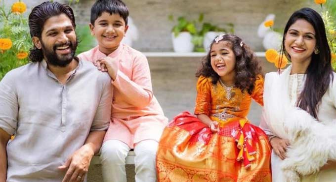 This viral picture, supposedly of Allu Arjun’s new house, grabs eyeballs