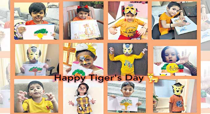 tigers