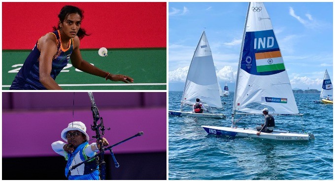 Tokyo Olympics: Indian players in action on July 28