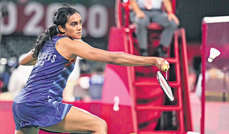 PV Sindhu
