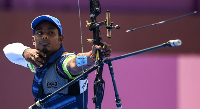 Tokyo Olympics: Archer Atanu Das crashes out after losing to Takaharu