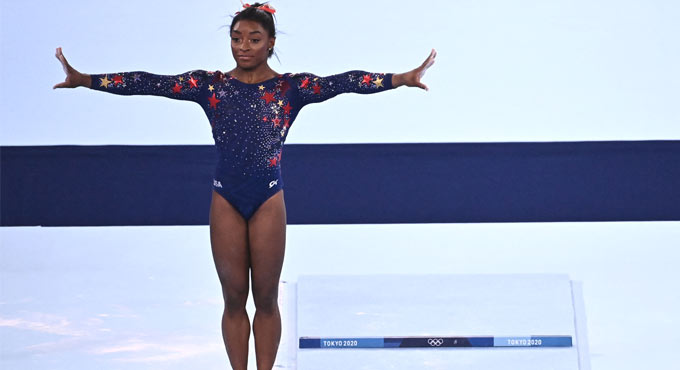 Tokyo Olympics: Simone Biles won’t compete on first day of apparatus finals