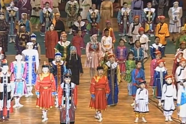 Surya Namaskar video from Tokyo Olympics is actually from 2015 event