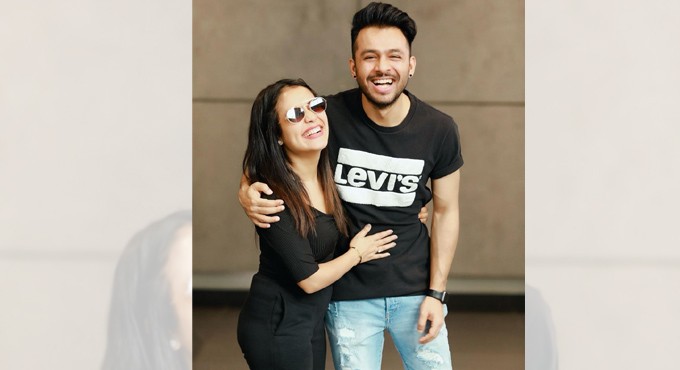 Tony Kakkar reveals in what way sister Neha Kakkar inspires him