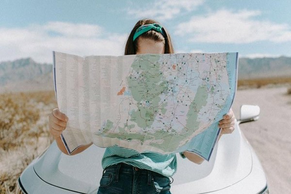 Sustainable travel practices