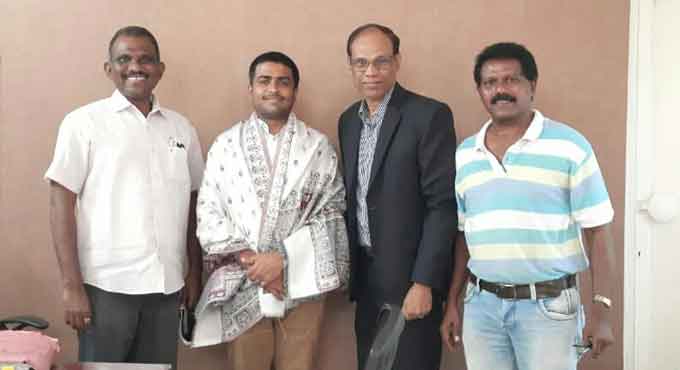 Secunderabad Cantonment urged to upgrade Trimulgherry ground