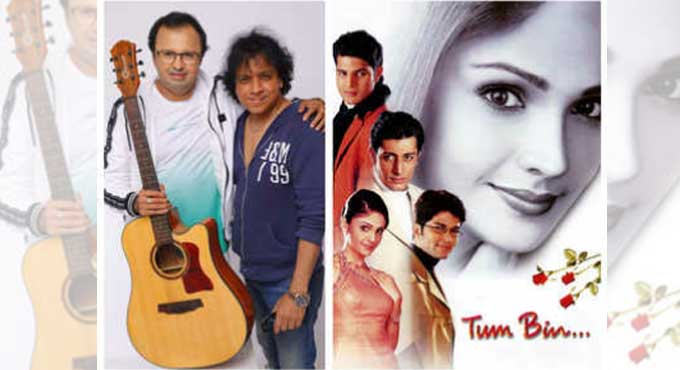 Music composer duo Nikhil-Vinay celebrate 20 years of ‘Tum Bin’