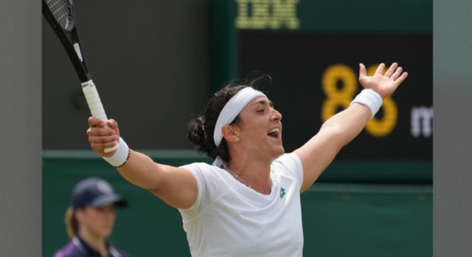 Wimbledon: Barty ends French Open champion Barbora’s run