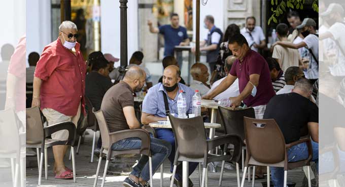 WHO says delta variant driving ‘fourth wave’ in Middle East