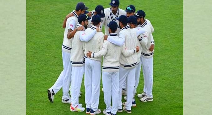 Two Indian cricketers tested positive in UK, one still in isolation