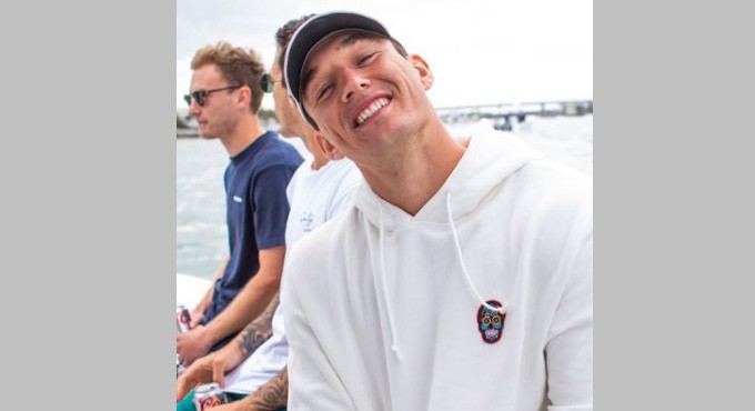 Tyler Cameron memoir has details about when he lost his virginity