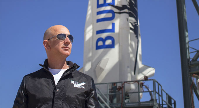 US squashes Bezos’ protest against NASA-SpaceX $2.9 billion contract