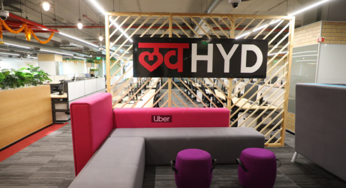 Uber’s Hyderabad tech team develops new feature on Eats app