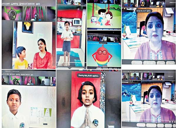 Pallavi Model School: Following safety norms reduces risk