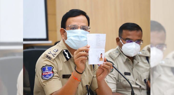 Hyderabad: Web developer held for cheating using fake shopping websites