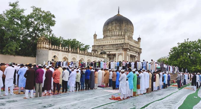Hyderabad